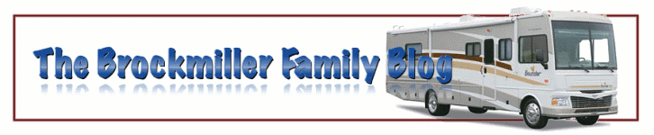 The Brockmiller Family Blog